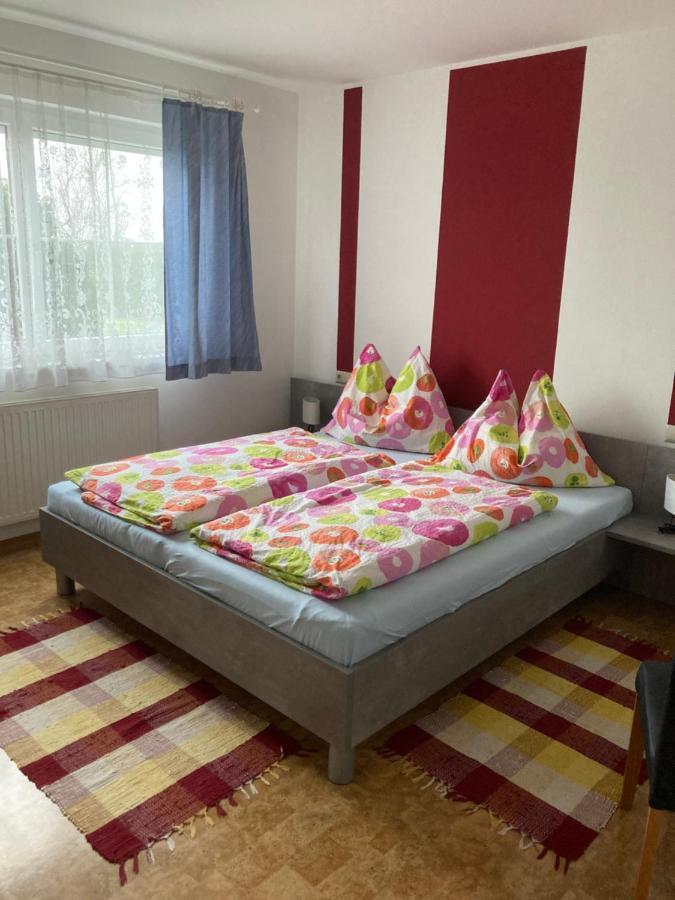 Ferienwohnung Elfi Tröpolach Exterior foto