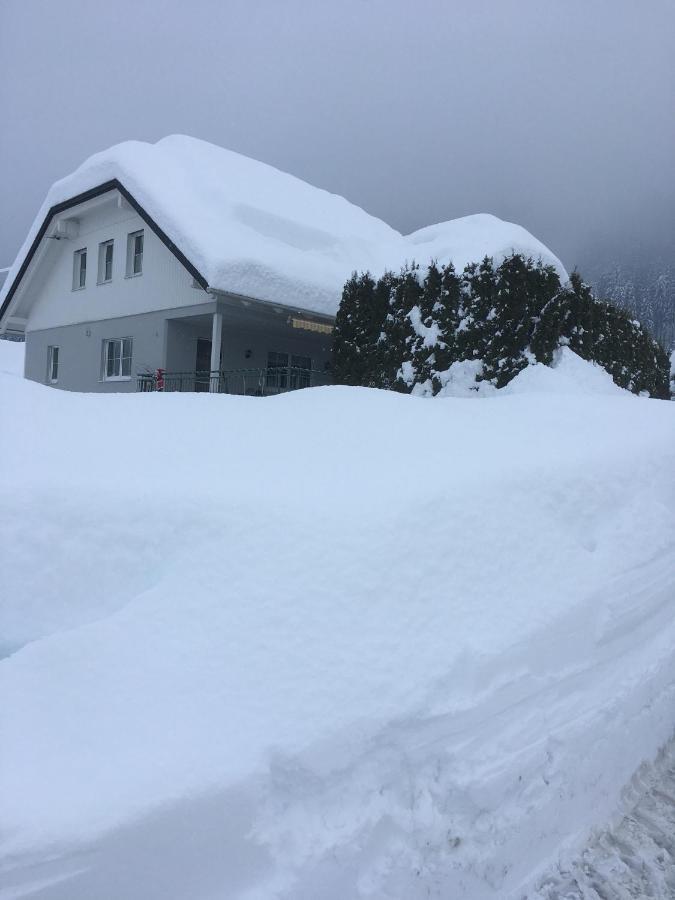 Ferienwohnung Elfi Tröpolach Exterior foto
