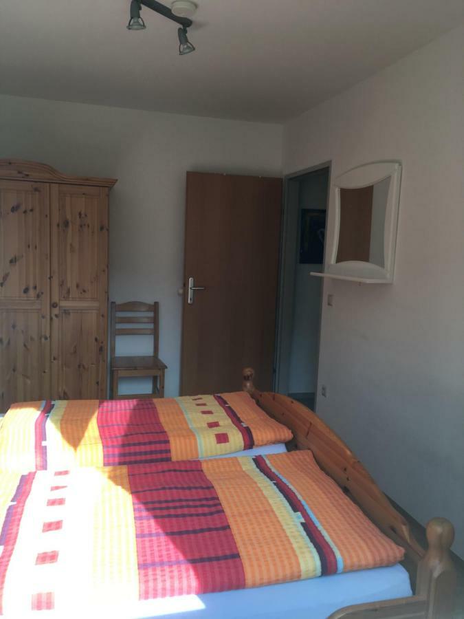 Ferienwohnung Elfi Tröpolach Exterior foto