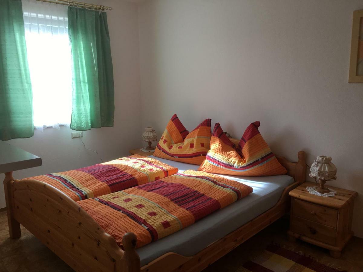 Ferienwohnung Elfi Tröpolach Exterior foto